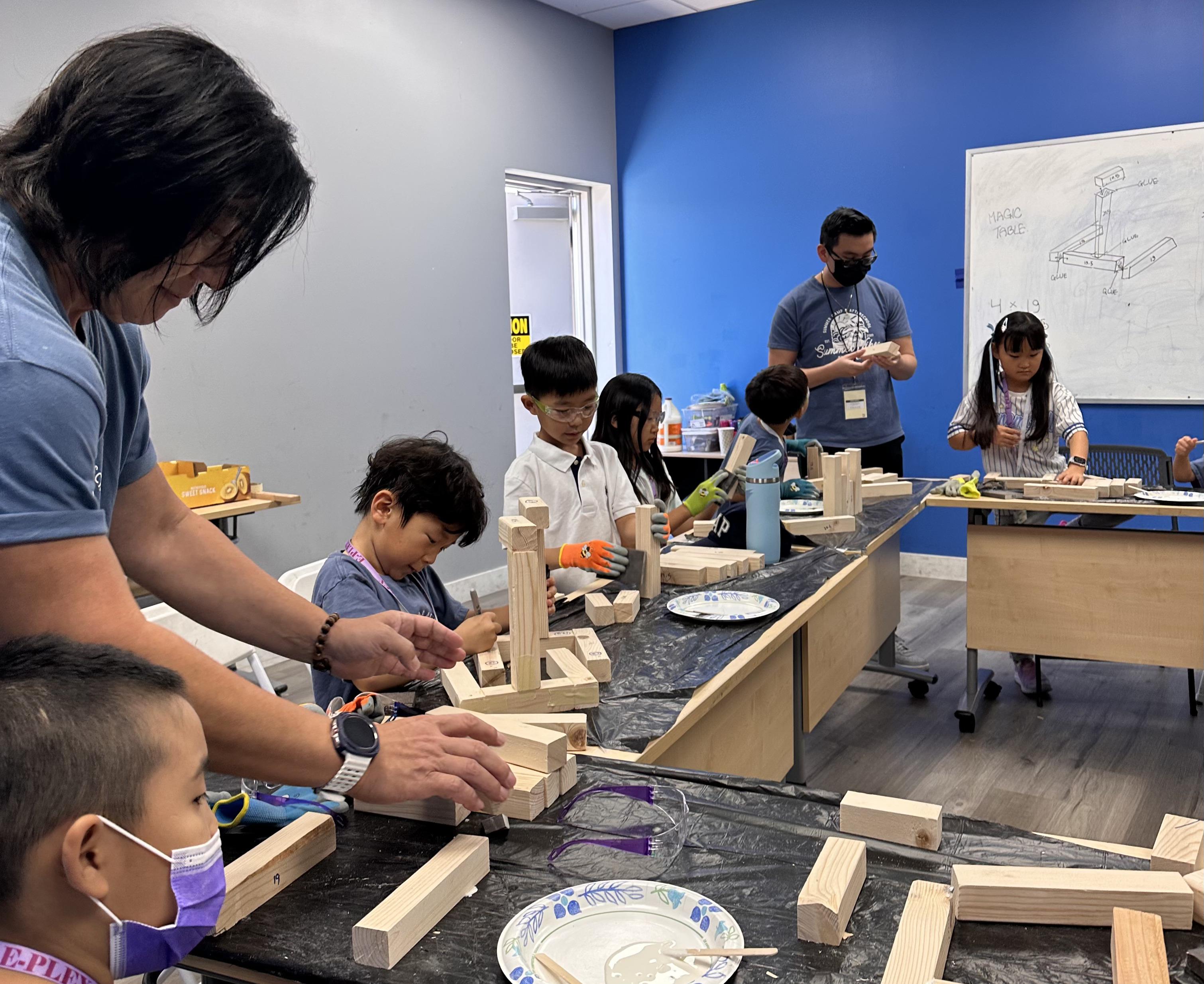 Wood Workshop